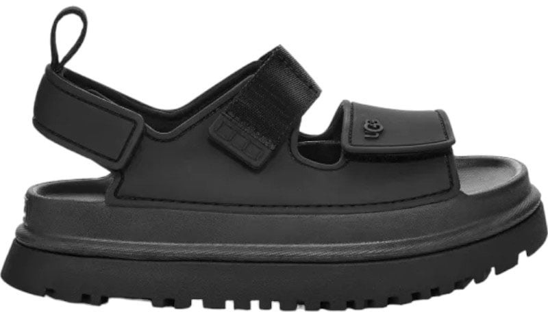 UGG Meisjes Sandaal Zwart