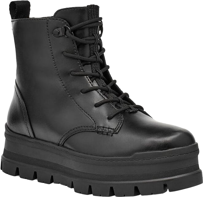 UGG Dames Laars Zwart
