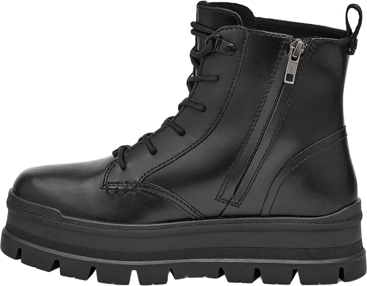 UGG Dames Laars Zwart