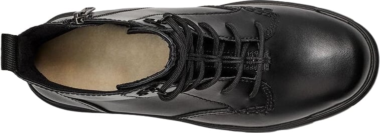 UGG Dames Laars Zwart