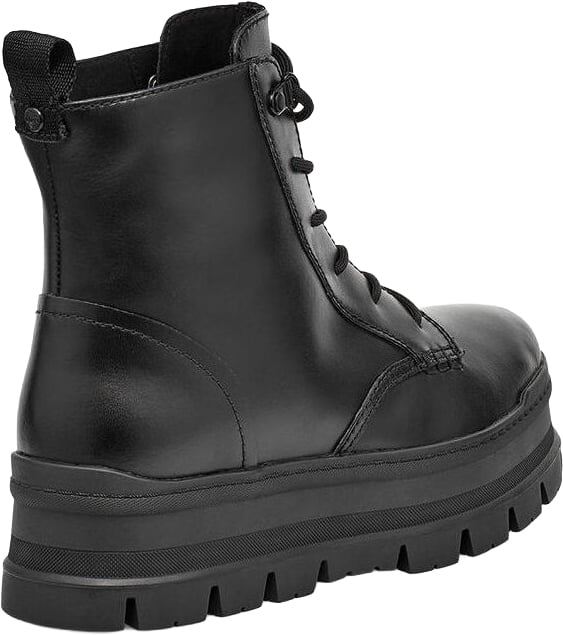 UGG Dames Laars Zwart
