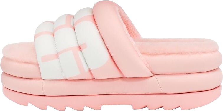 UGG Dames Slipper Roze