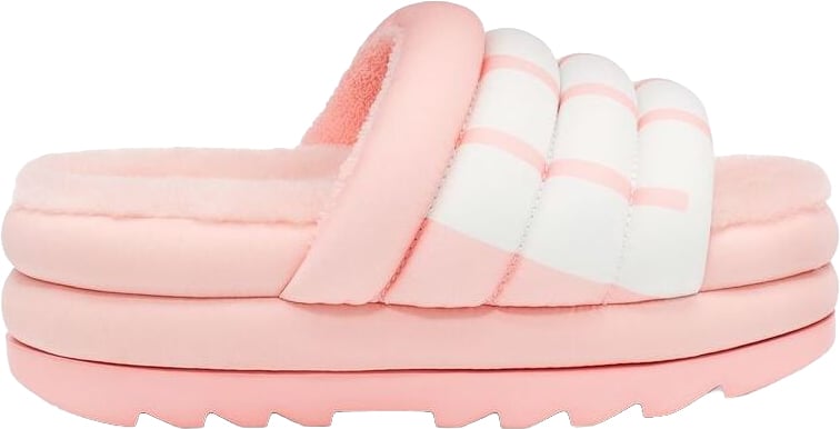 UGG Dames Slipper Roze