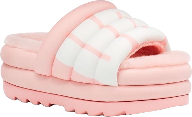 UGG Dames Slipper Roze