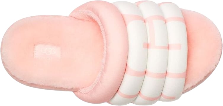 UGG Dames Slipper Roze