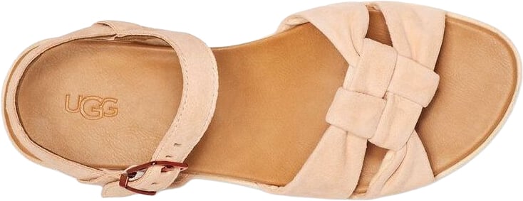 UGG Dames Sandalen Bruin
