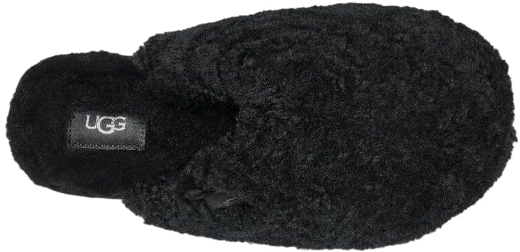 UGG Dames Pantoffel Zwart