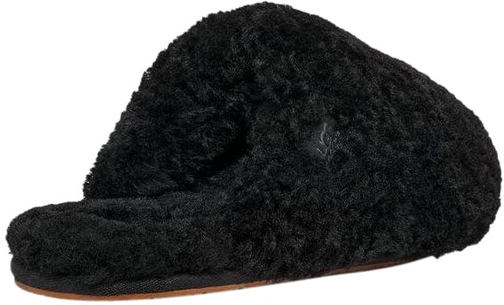 UGG Dames Pantoffel Zwart