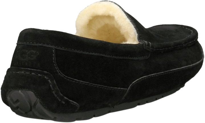 UGG Heren Pantoffels Zwart