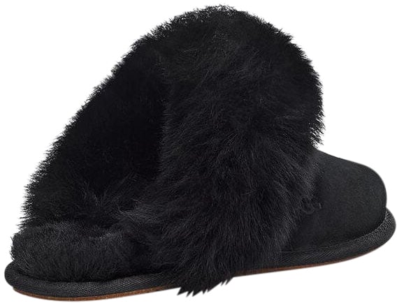 UGG Dames Pantoffel Zwart