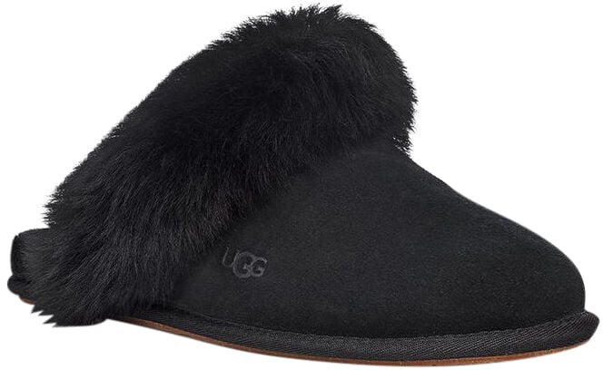 UGG Dames Pantoffel Zwart