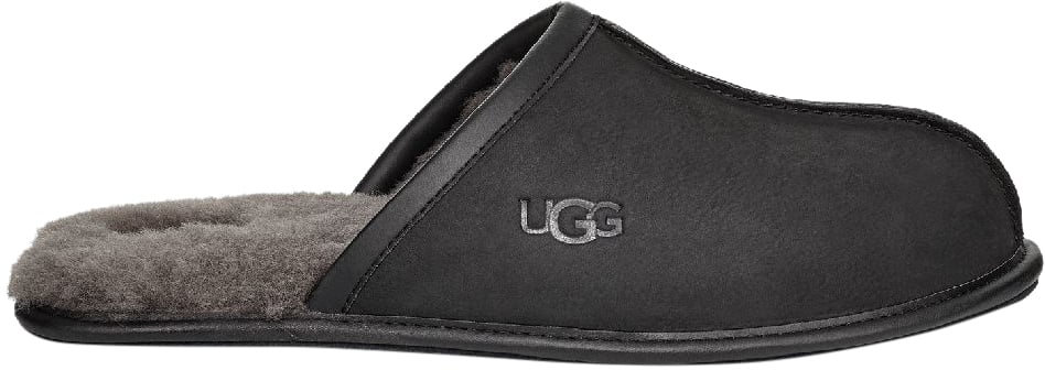 UGG Heren Pantoffels Zwart