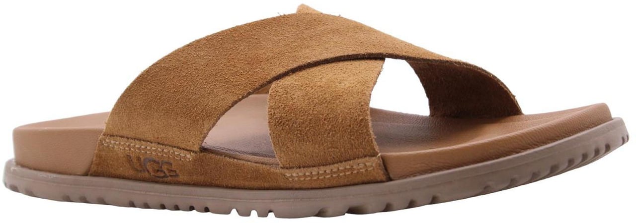 UGG Slipper Brown Bruin