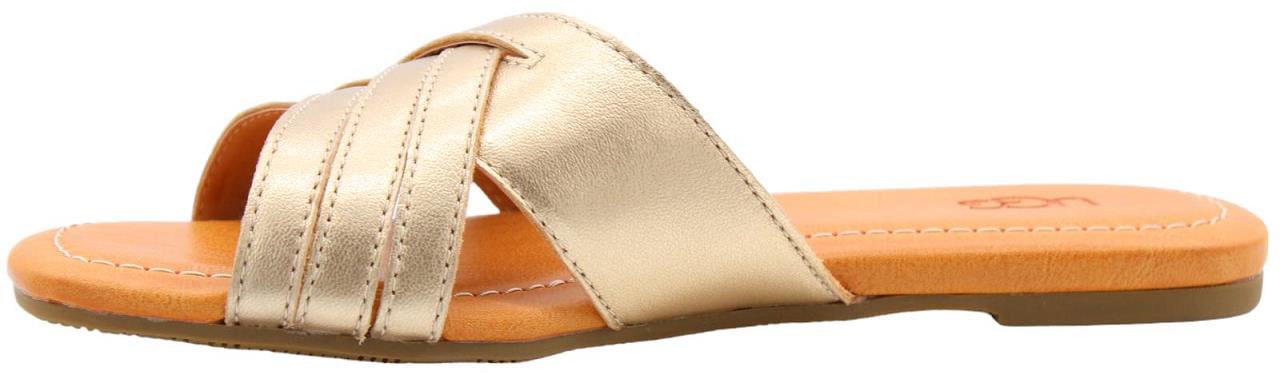 UGG Muiltje Gold Goud