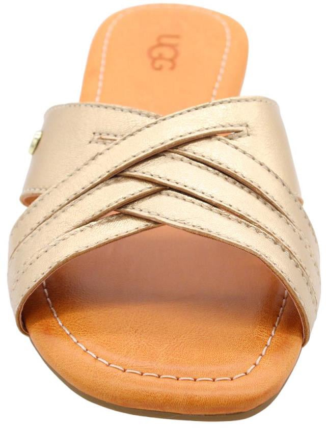 UGG Muiltje Gold Goud