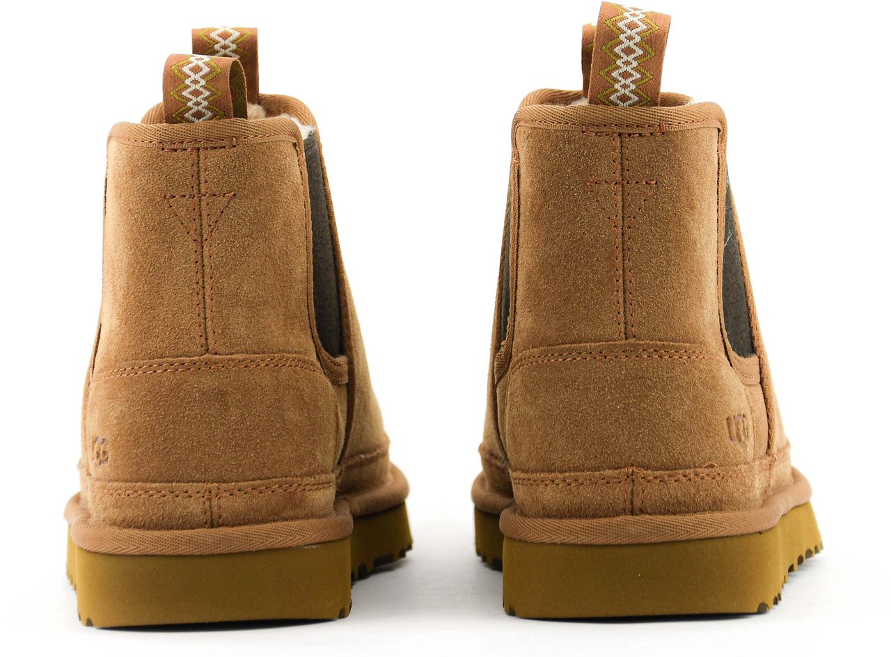 UGG Neumel Chelsea Chestnut Bruin