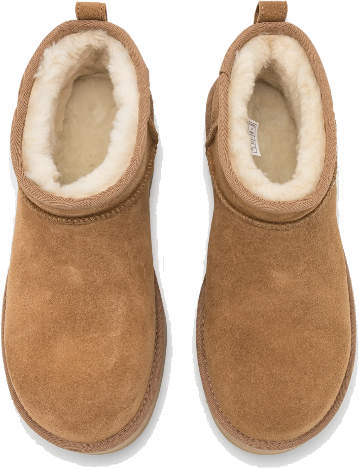 UGG Classic Ultra Mini Platform Chestnut Bruin