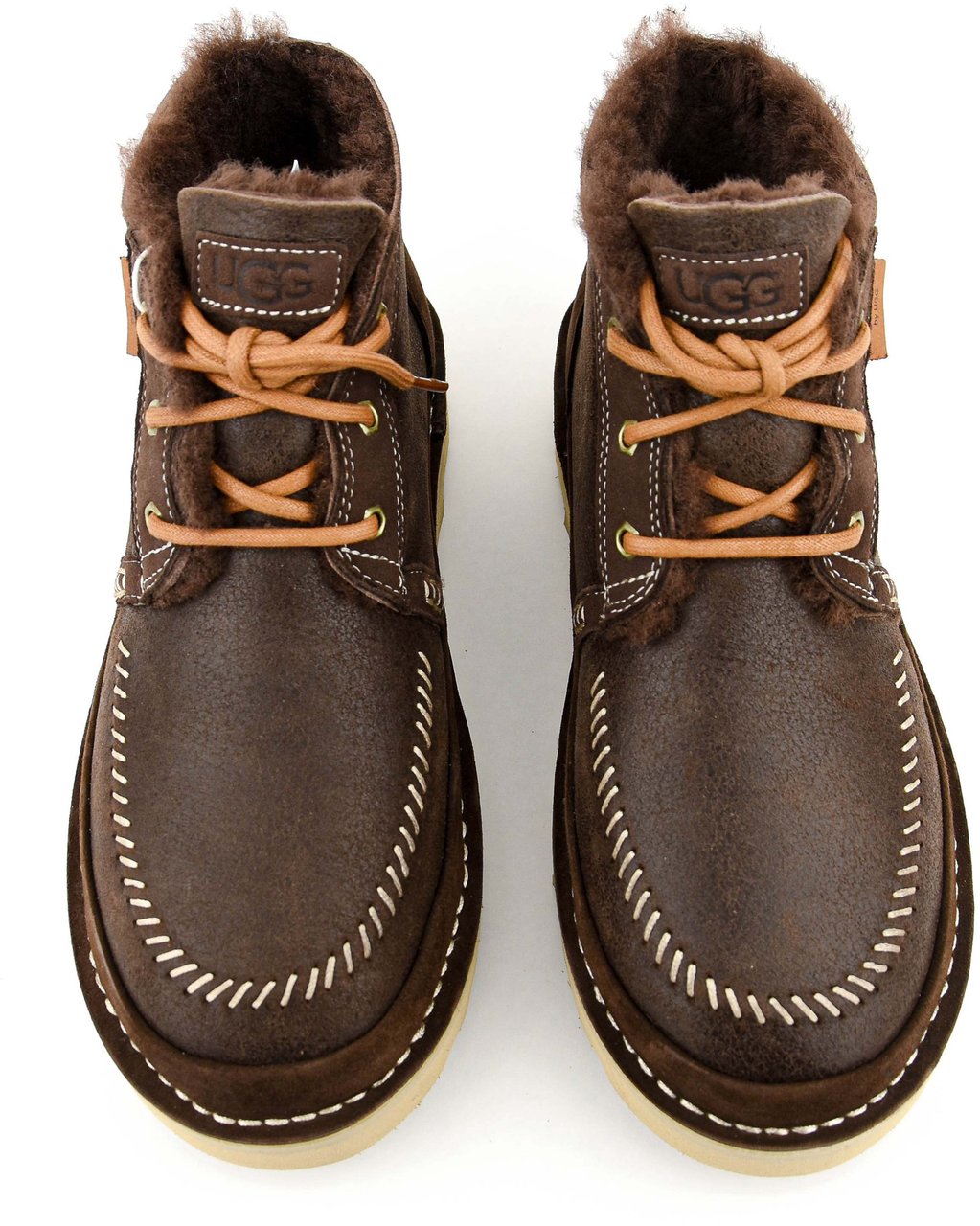 UGG Neumel Crafted Regenerate Burnt Cedar Bruin