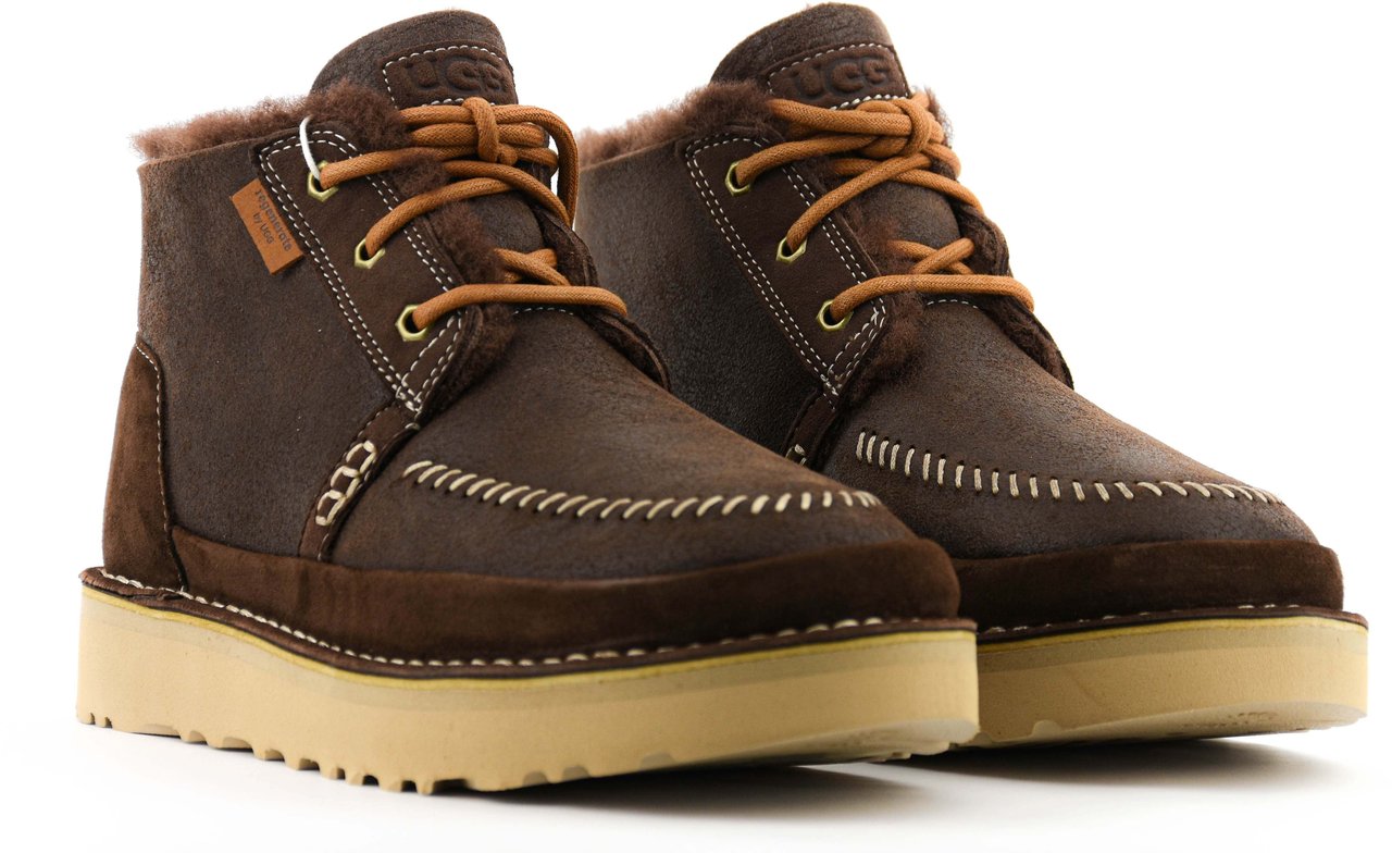 UGG Neumel Crafted Regenerate Burnt Cedar Bruin