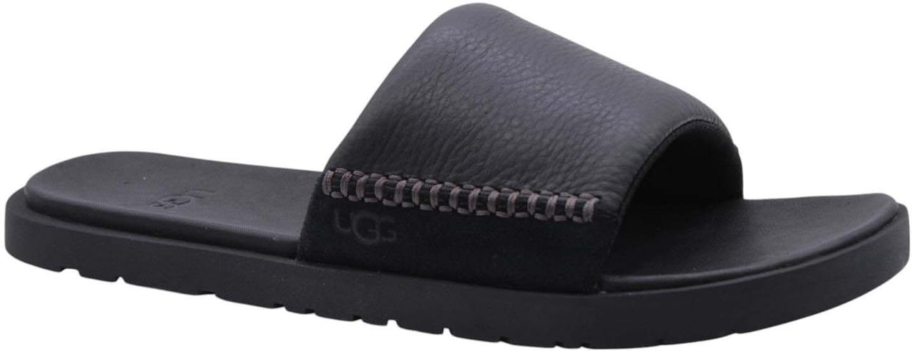 UGG Slipper Black Zwart