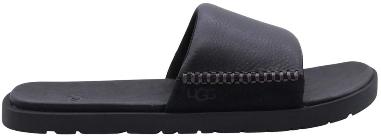 UGG Slipper Black Zwart