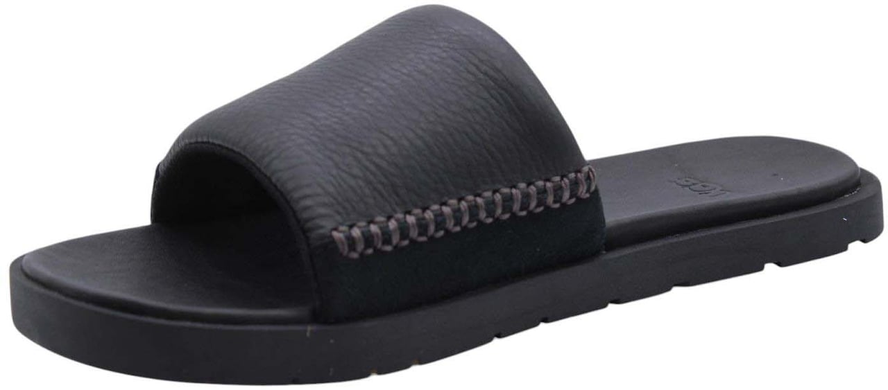 UGG Slipper Black Zwart