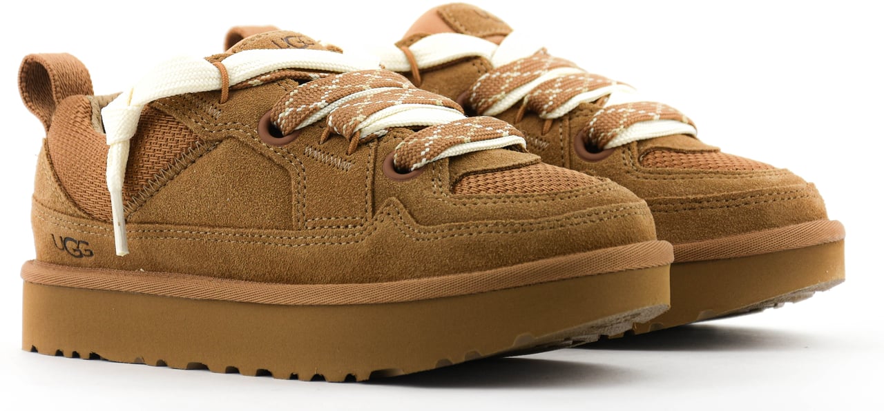 UGG Lo Lowmel Chestnut Bruin