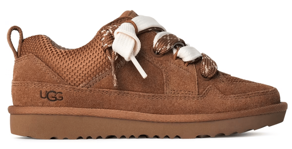 UGG Lo Lowmel Chestnut Bruin