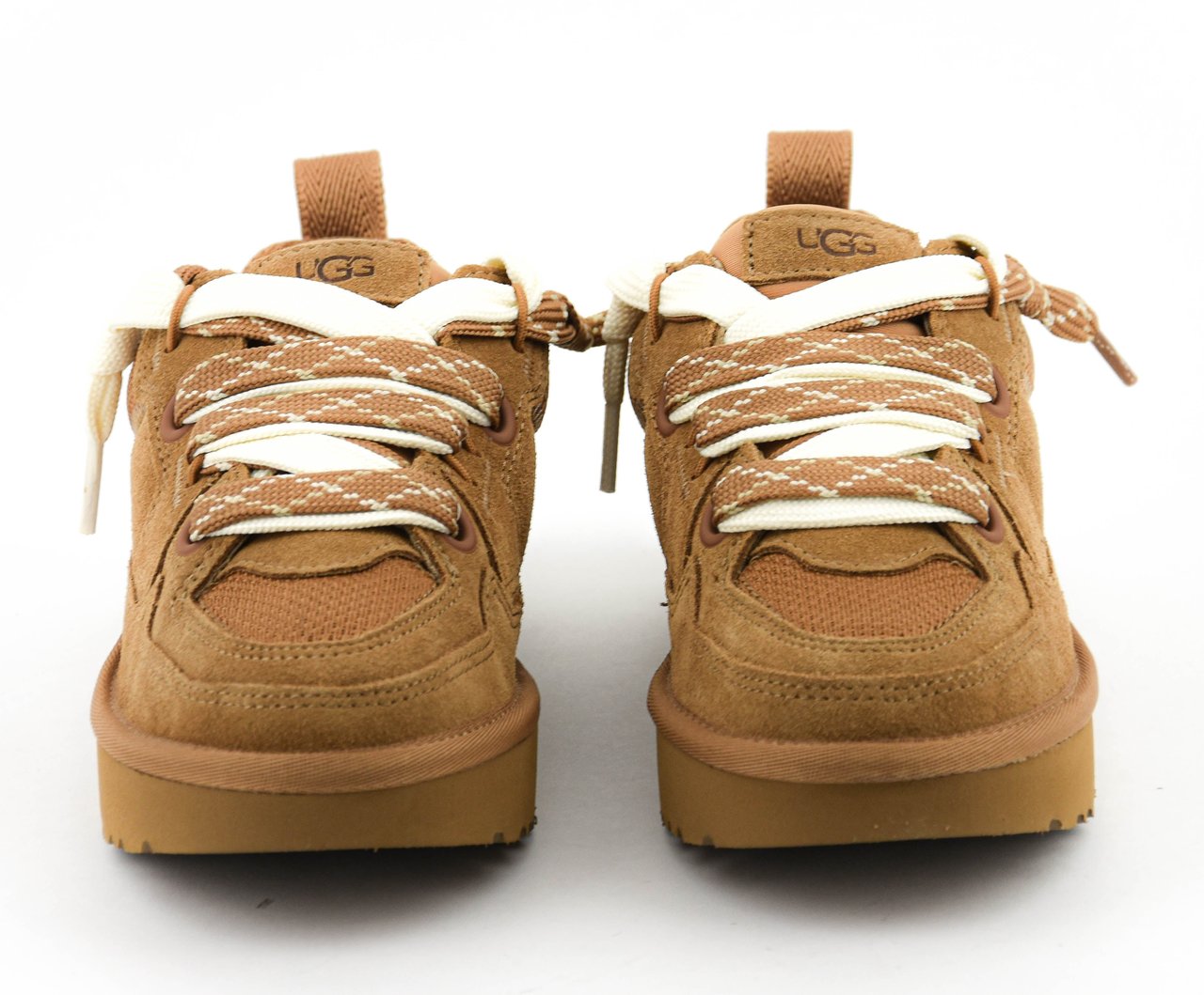 UGG Lo Lowmel Chestnut Bruin