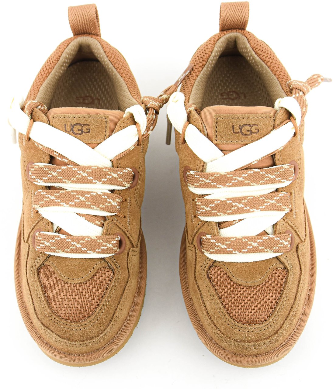 UGG Lo Lowmel Chestnut Bruin