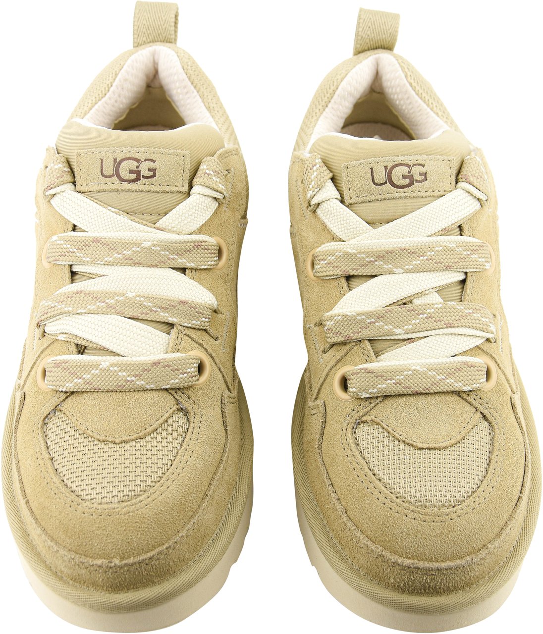 UGG Lo Lowmel  Mustard Seed Beige
