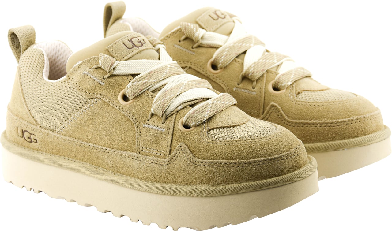 UGG Lo Lowmel  Mustard Seed Beige