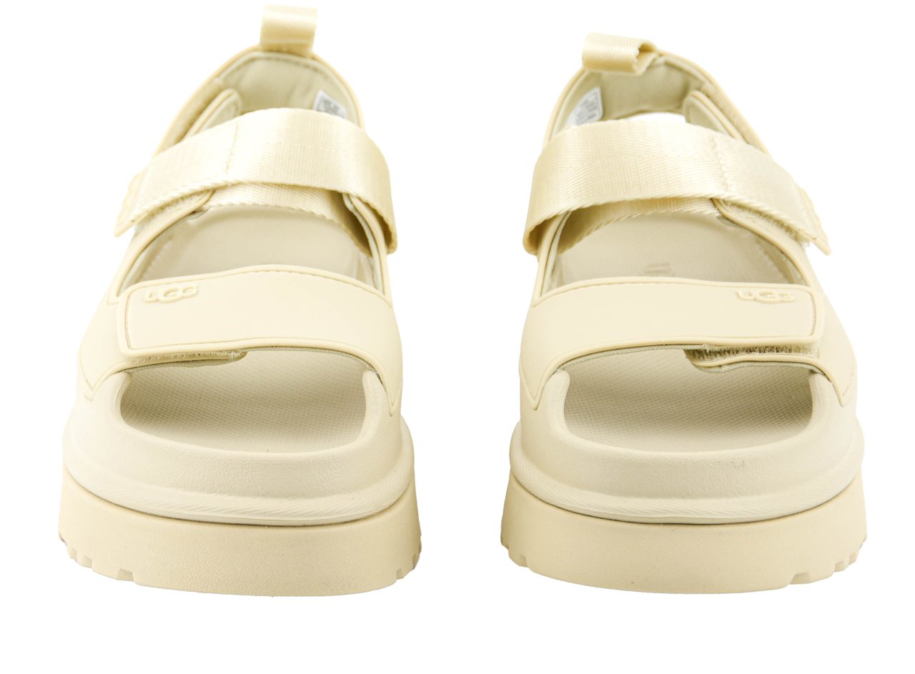 UGG Goldenglow Sandal Sea Salt Beige