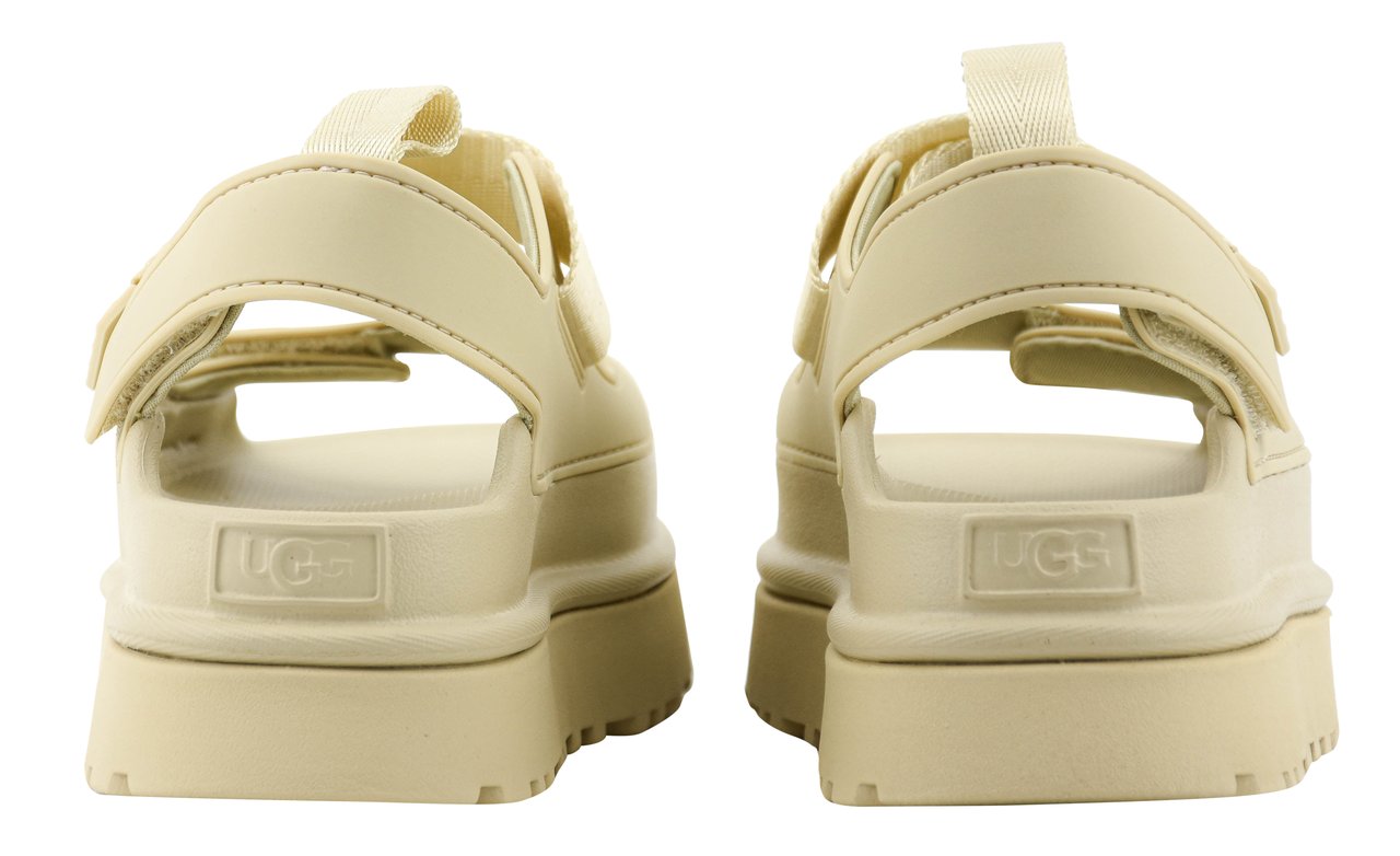 UGG Goldenglow Sandal Sea Salt Beige