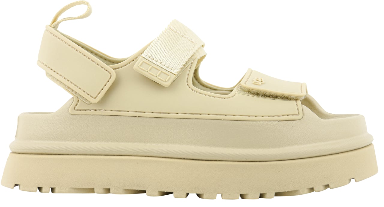 UGG Goldenglow Sandal Sea Salt Beige