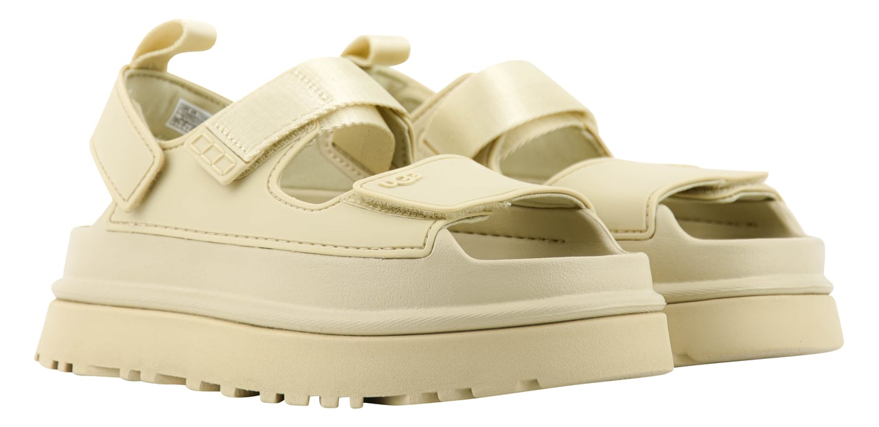 UGG Goldenglow Sandal Sea Salt Beige