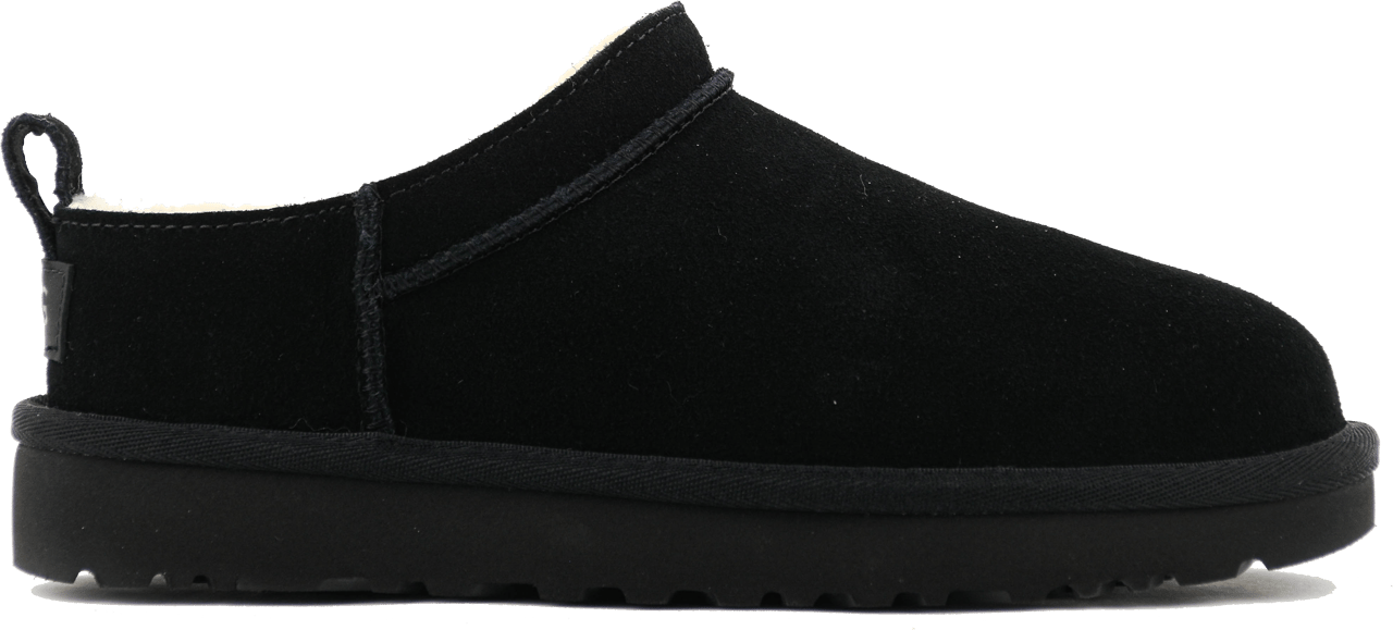 UGG Classic Micro Black Zwart