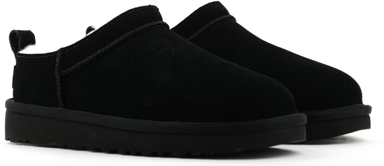 UGG Classic Micro Black Zwart