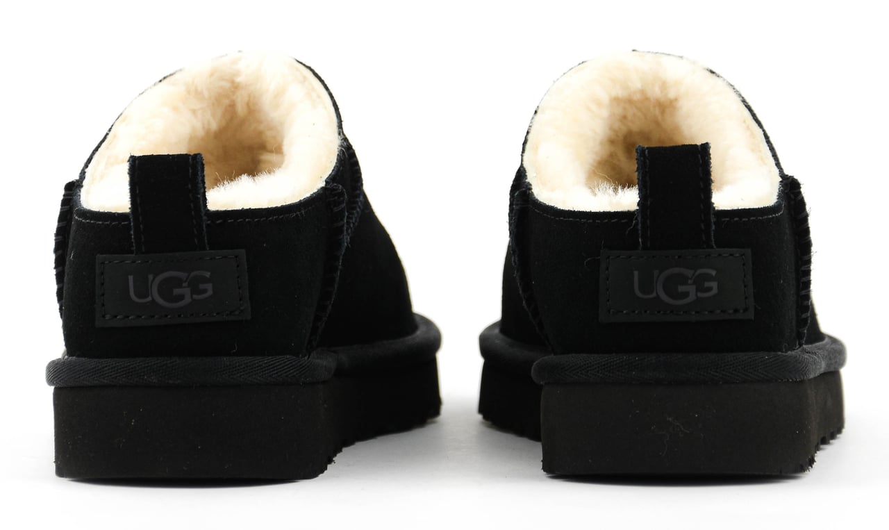UGG Classic Micro Black Zwart