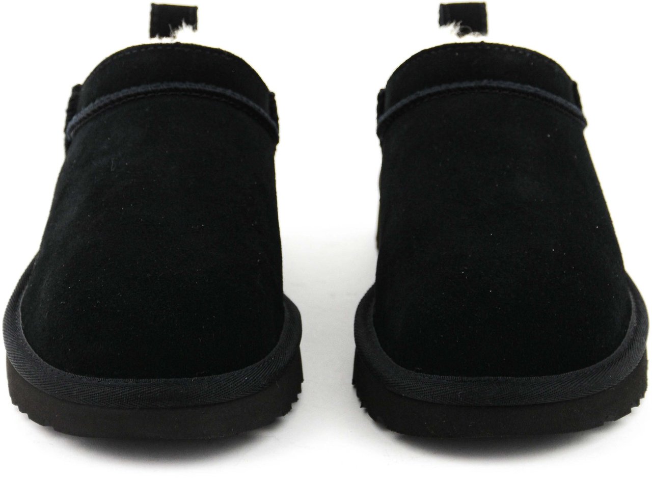 UGG Classic Micro Black Zwart