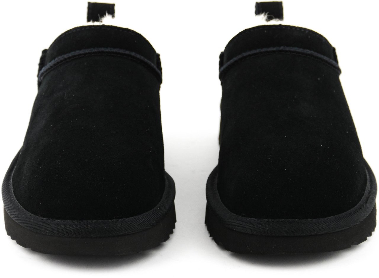 UGG Classic Micro Black Zwart
