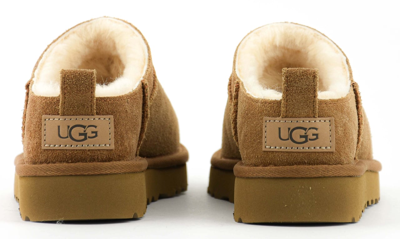 UGG Classic Micro Chestnut Bruin