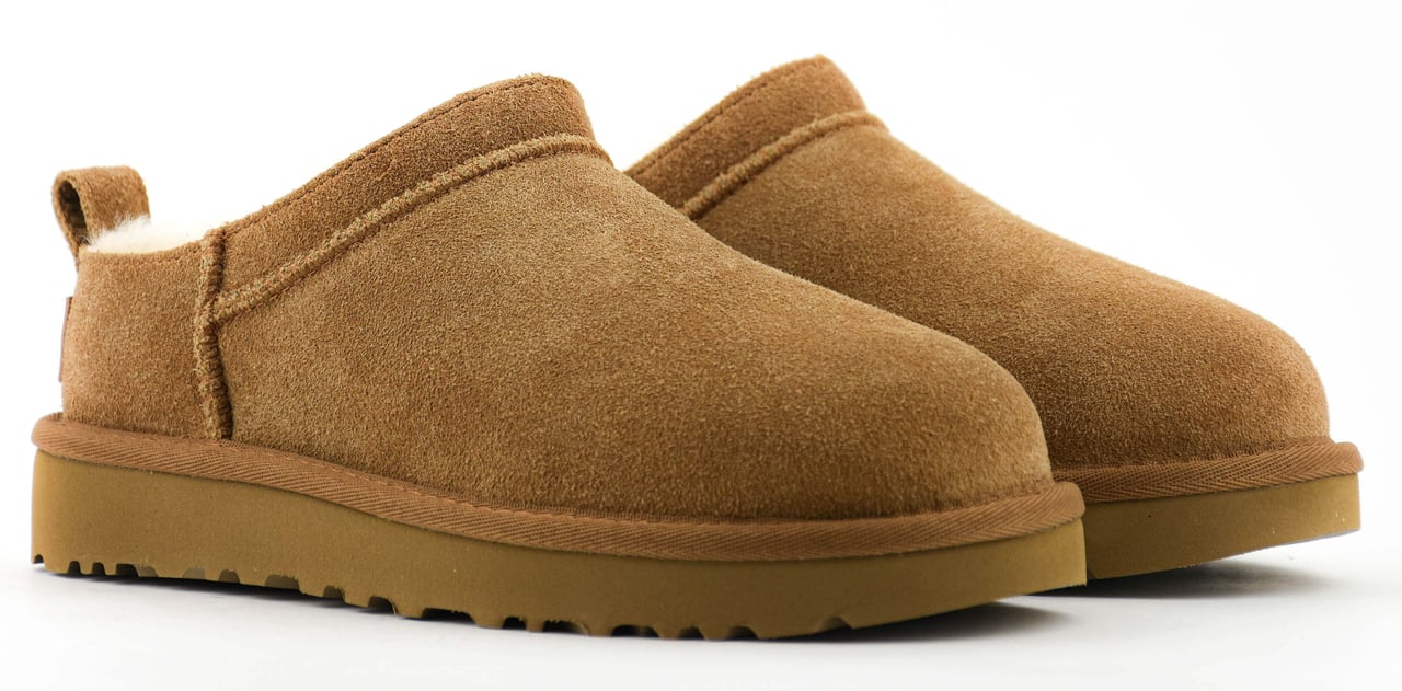 UGG Classic Micro Chestnut Bruin