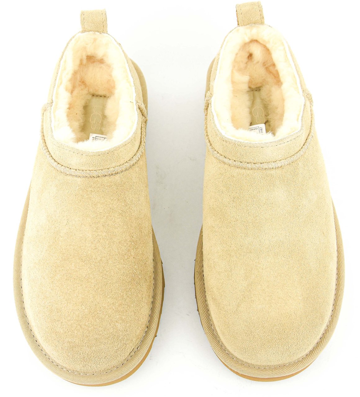 UGG Classic Micro Sand Beige