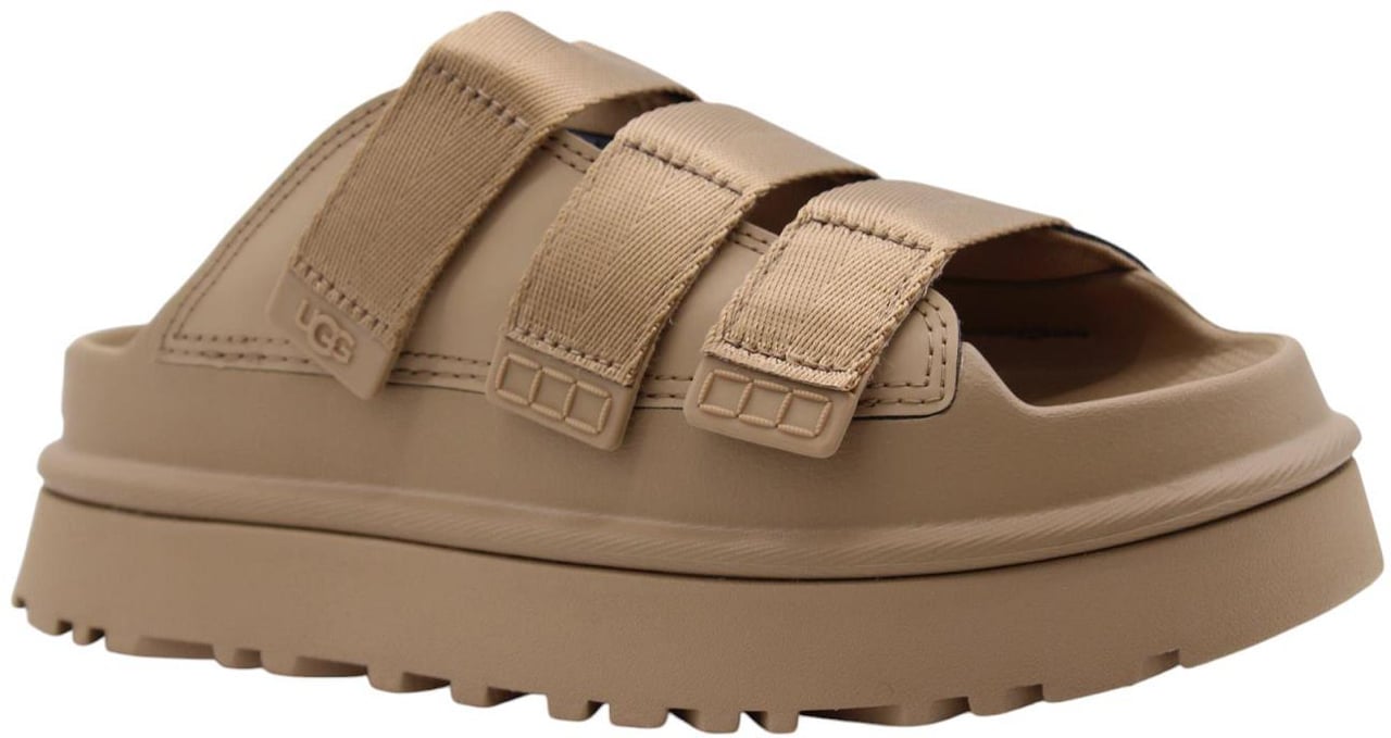 UGG Sandaal Brown Bruin