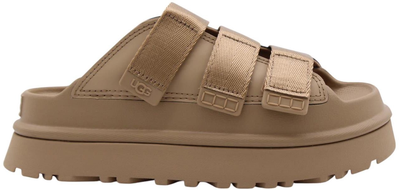 UGG Sandaal Brown Bruin