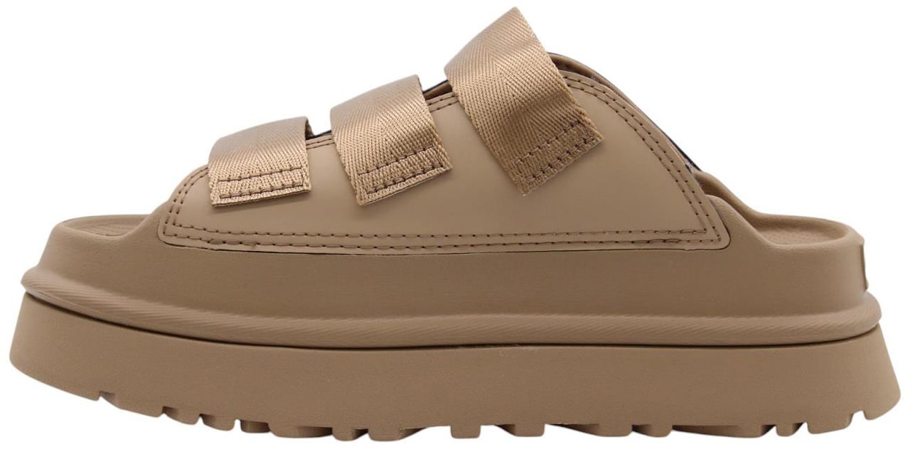 UGG Sandaal Brown Bruin