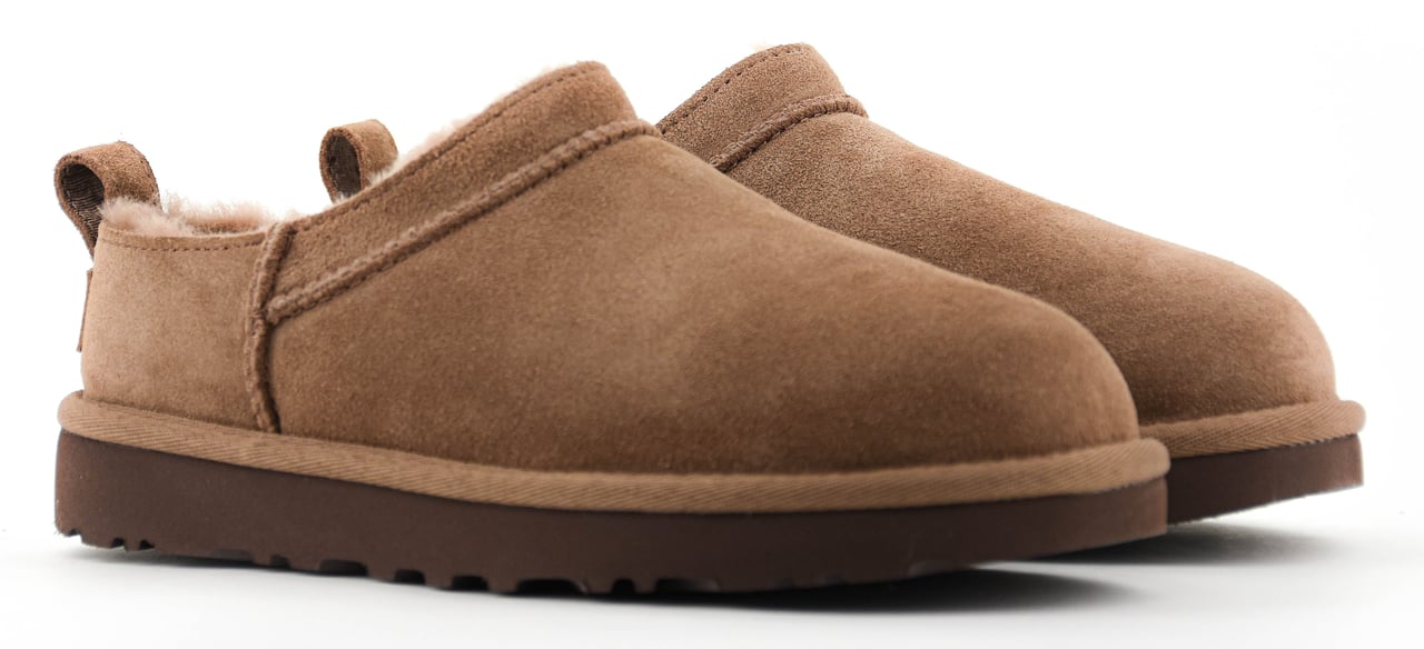 UGG Classic Micro Rocky Oak Bruin