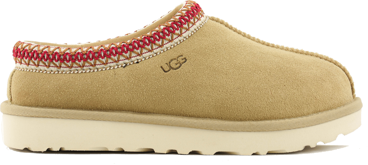 UGG Tasman Ii Sand Dark Cherry Beige