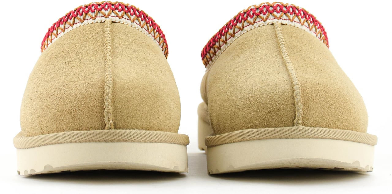 UGG Tasman Ii Sand Dark Cherry Beige